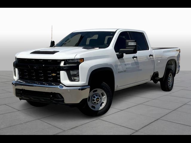 2021 Chevrolet Silverado 2500HD Work Truck