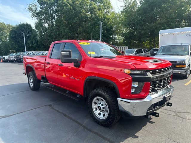 2021 Chevrolet Silverado 2500HD Work Truck