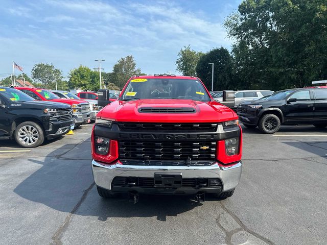 2021 Chevrolet Silverado 2500HD Work Truck