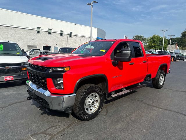 2021 Chevrolet Silverado 2500HD Work Truck