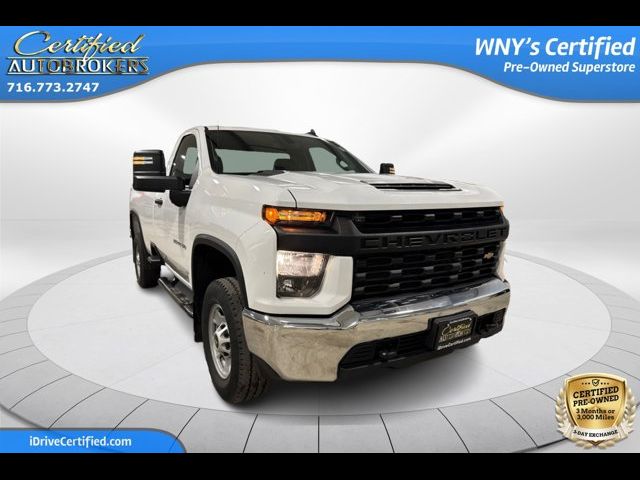 2021 Chevrolet Silverado 2500HD Work Truck