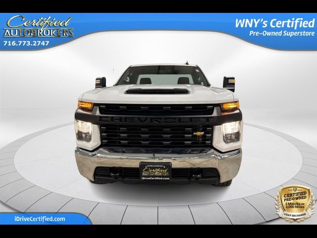 2021 Chevrolet Silverado 2500HD Work Truck