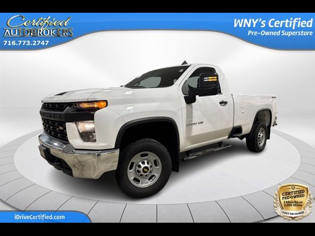 2021 Chevrolet Silverado 2500HD Work Truck