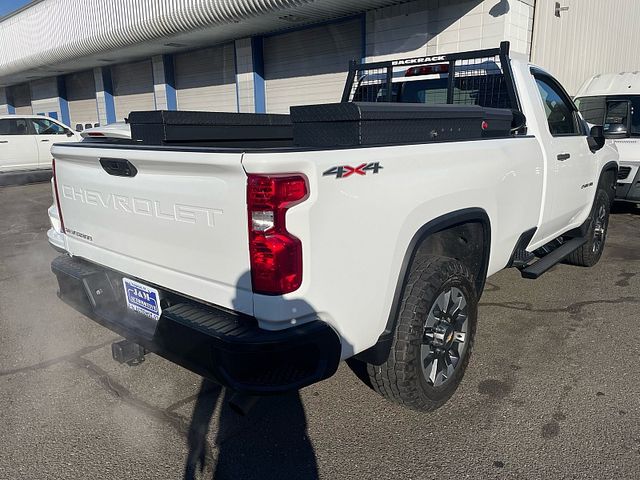 2021 Chevrolet Silverado 2500HD Work Truck