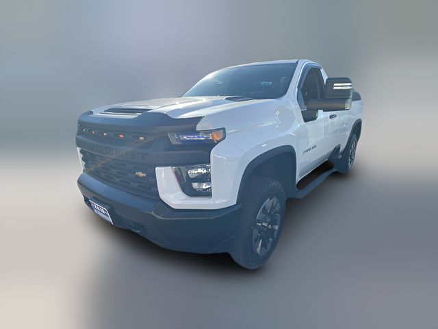 2021 Chevrolet Silverado 2500HD Work Truck