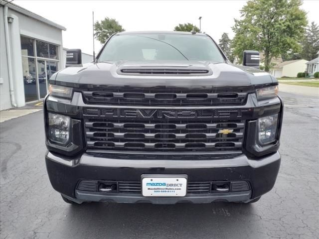 2021 Chevrolet Silverado 2500HD Custom