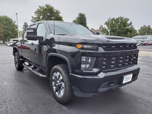 2021 Chevrolet Silverado 2500HD Custom