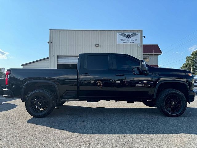 2021 Chevrolet Silverado 2500HD Custom