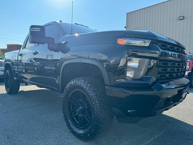 2021 Chevrolet Silverado 2500HD Custom