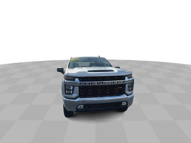 2021 Chevrolet Silverado 2500HD LT