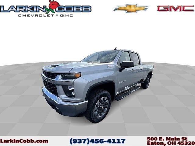 2021 Chevrolet Silverado 2500HD LT