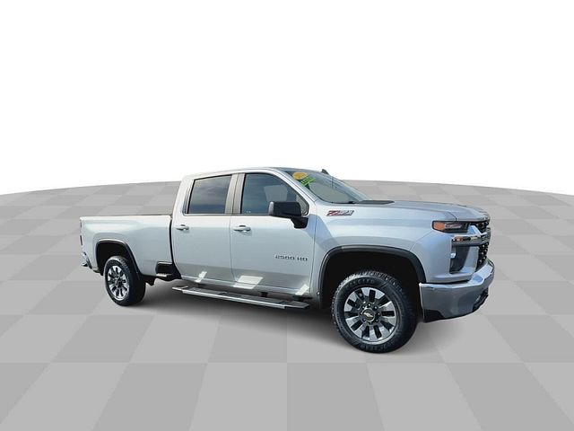 2021 Chevrolet Silverado 2500HD LT