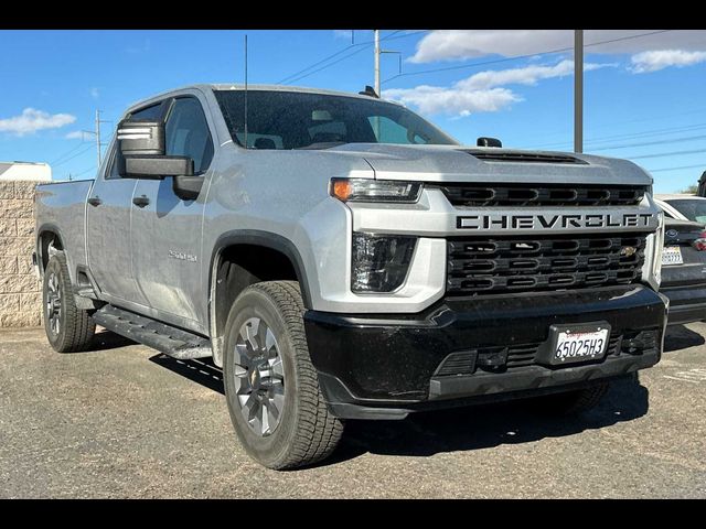 2021 Chevrolet Silverado 2500HD Custom