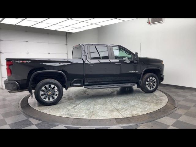 2021 Chevrolet Silverado 2500HD Custom