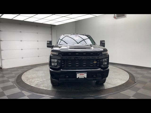 2021 Chevrolet Silverado 2500HD Custom