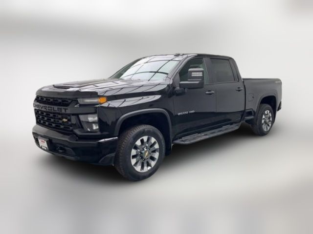 2021 Chevrolet Silverado 2500HD Custom