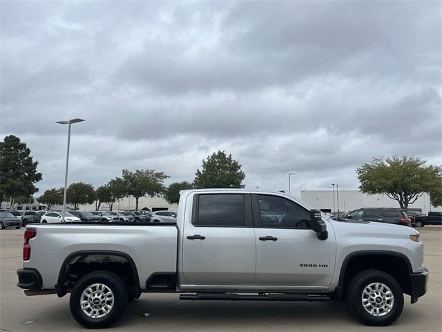 2021 Chevrolet Silverado 2500HD Custom