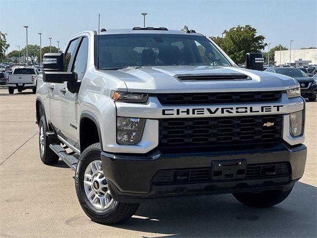 2021 Chevrolet Silverado 2500HD Custom