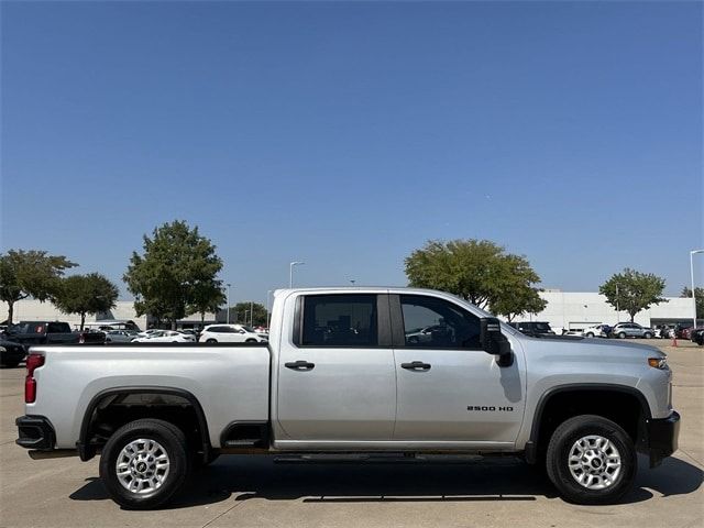 2021 Chevrolet Silverado 2500HD Custom