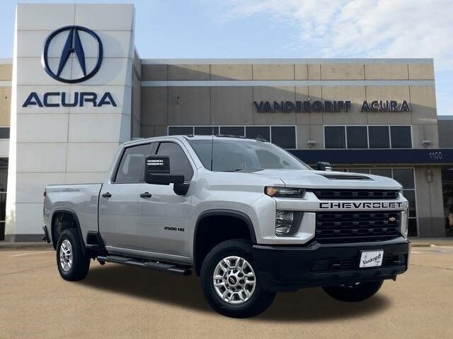 2021 Chevrolet Silverado 2500HD Custom