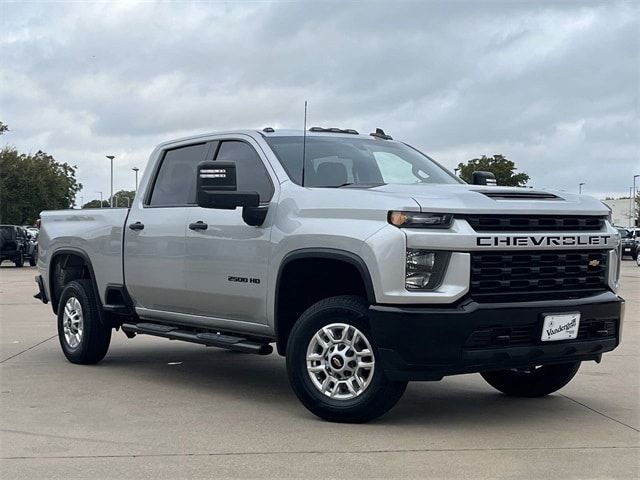 2021 Chevrolet Silverado 2500HD Custom