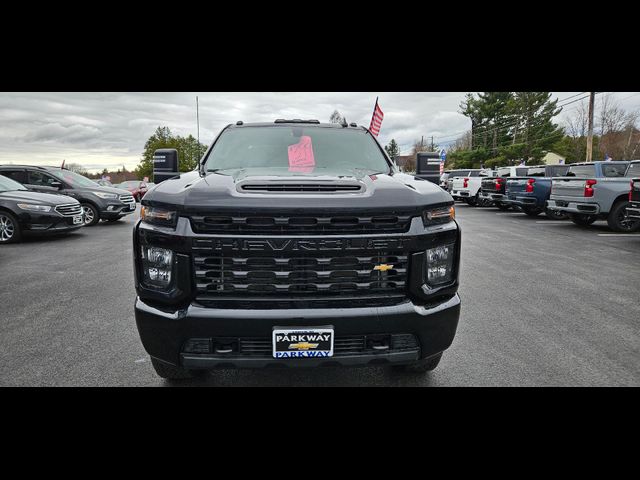 2021 Chevrolet Silverado 2500HD Custom