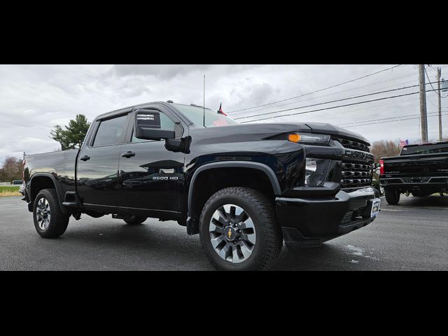 2021 Chevrolet Silverado 2500HD Custom