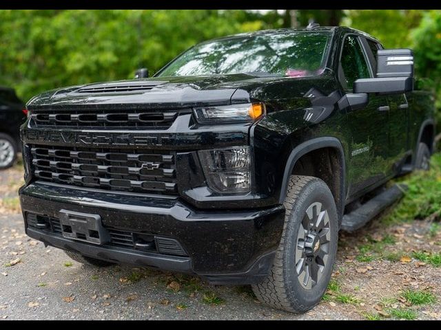 2021 Chevrolet Silverado 2500HD Custom