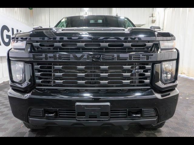 2021 Chevrolet Silverado 2500HD Custom