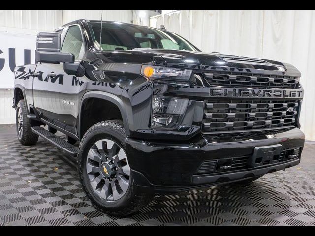 2021 Chevrolet Silverado 2500HD Custom