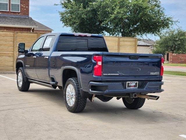 2021 Chevrolet Silverado 2500HD High Country