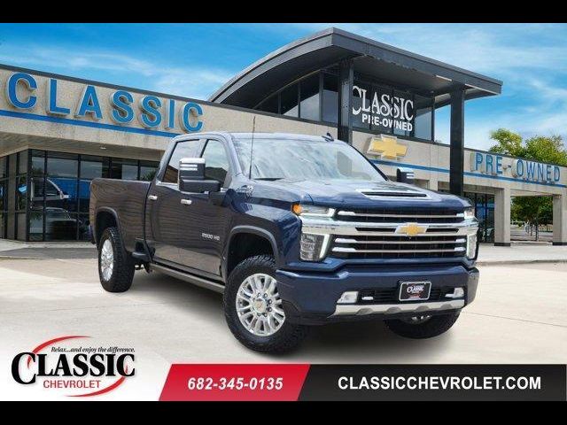 2021 Chevrolet Silverado 2500HD High Country