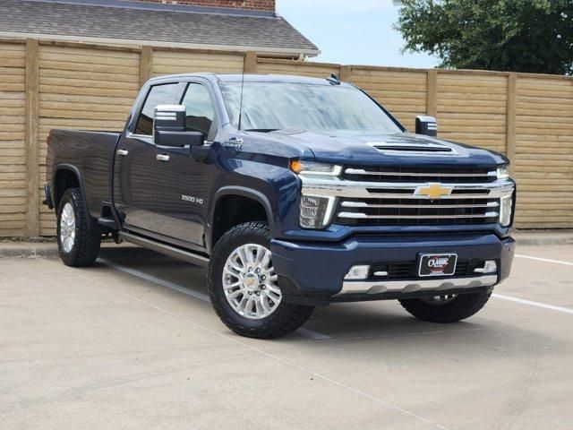 2021 Chevrolet Silverado 2500HD High Country