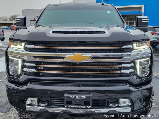 2021 Chevrolet Silverado 2500HD High Country