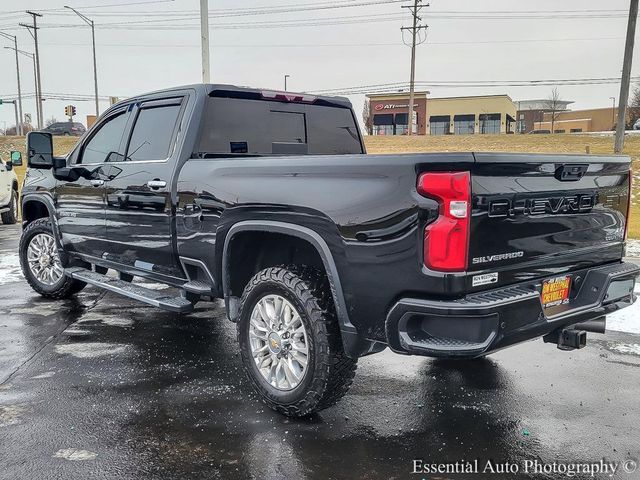 2021 Chevrolet Silverado 2500HD High Country