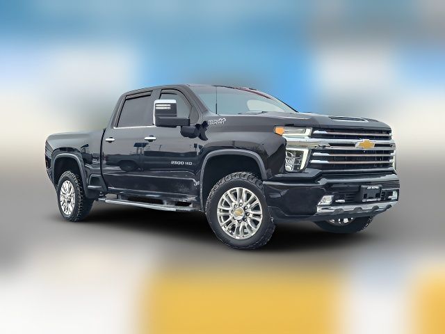 2021 Chevrolet Silverado 2500HD High Country