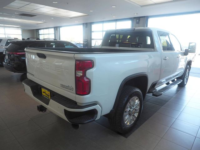 2021 Chevrolet Silverado 2500HD High Country