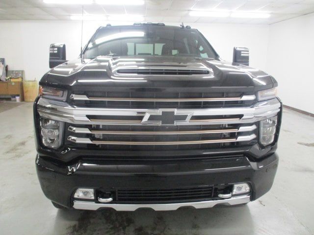 2021 Chevrolet Silverado 2500HD High Country