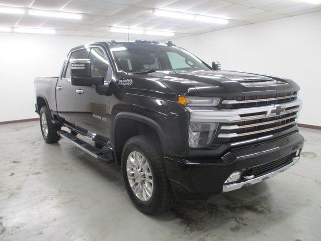 2021 Chevrolet Silverado 2500HD High Country