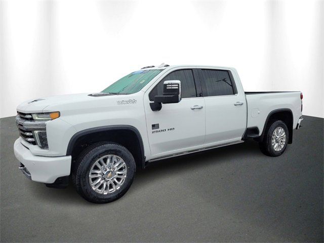 2021 Chevrolet Silverado 2500HD High Country