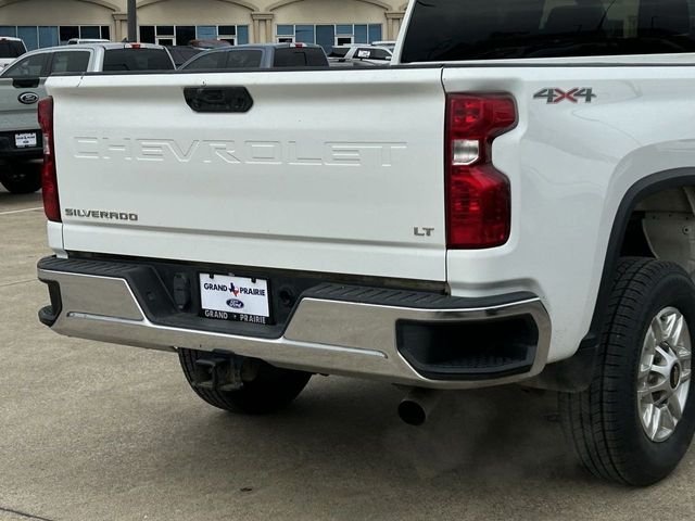 2021 Chevrolet Silverado 2500HD LT