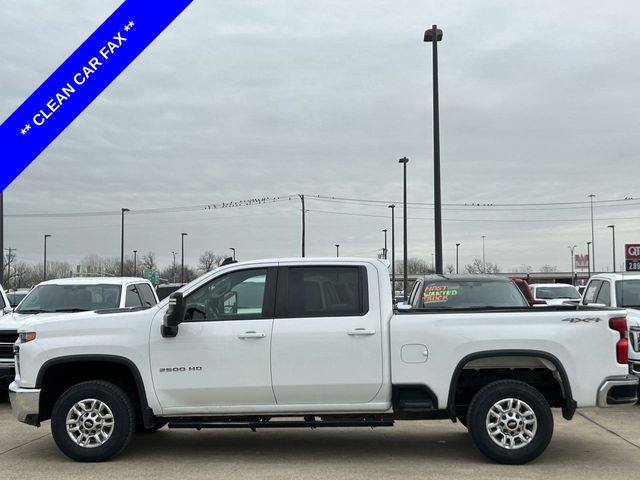 2021 Chevrolet Silverado 2500HD LT