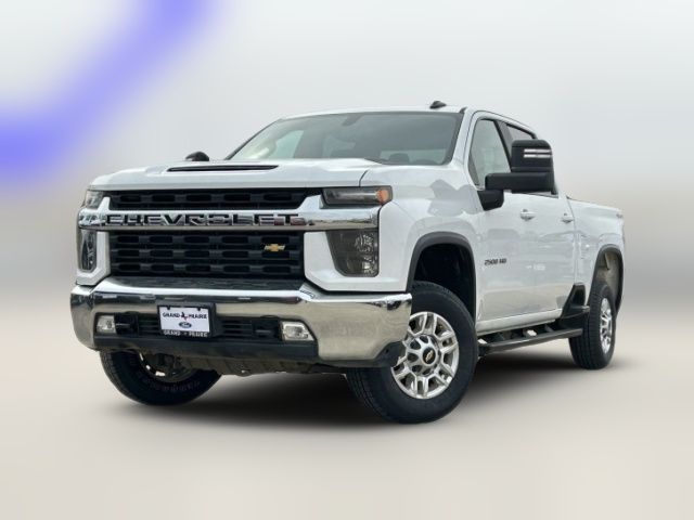 2021 Chevrolet Silverado 2500HD LT