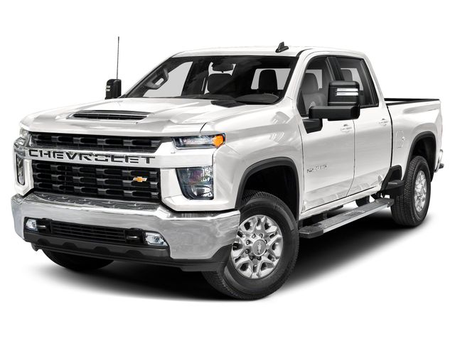 2021 Chevrolet Silverado 2500HD LT