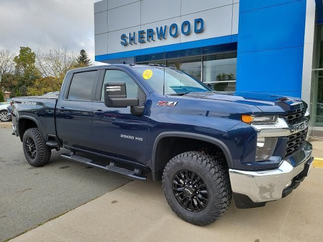 2021 Chevrolet Silverado 2500HD LT