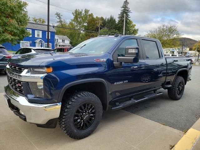 2021 Chevrolet Silverado 2500HD LT