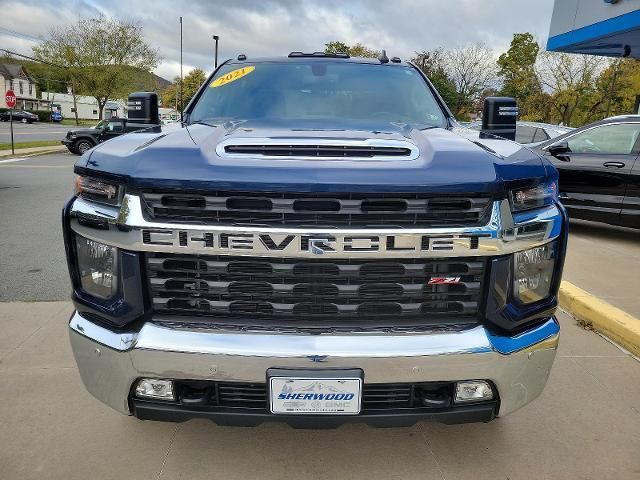 2021 Chevrolet Silverado 2500HD LT