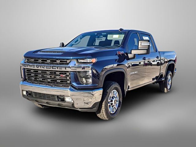 2021 Chevrolet Silverado 2500HD LT