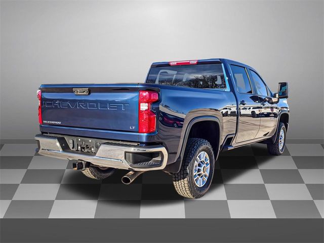 2021 Chevrolet Silverado 2500HD LT