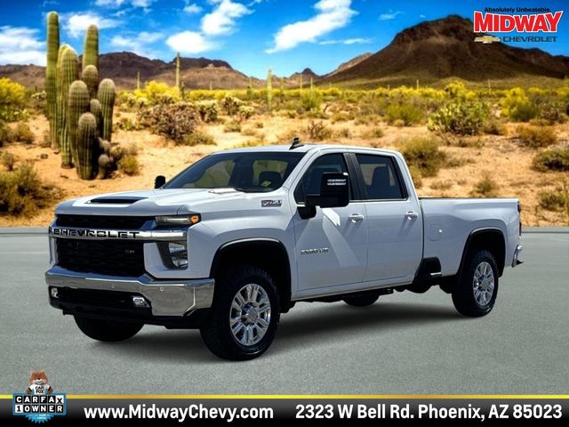 2021 Chevrolet Silverado 2500HD LT